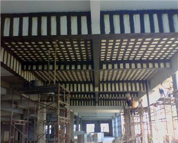 僑瑞建筑合作很放心！