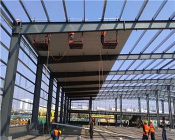 鋼結(jié)構(gòu)廠房