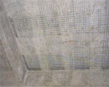 陜西鋼絞線加固