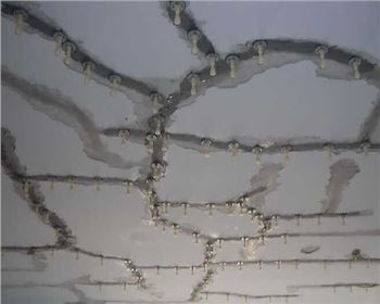 陜西西安裂縫修補