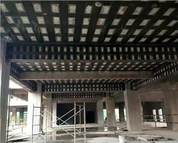 西安炭纖維加固圖