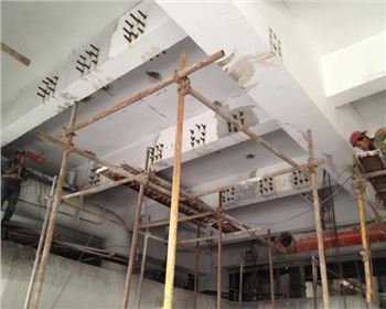 西安樓板加固