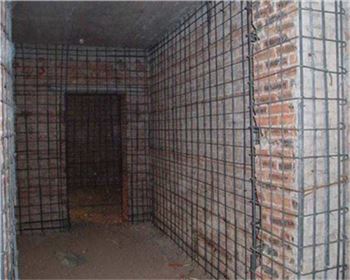 陜西墻體加固