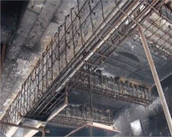 陜西西安截面加大加固