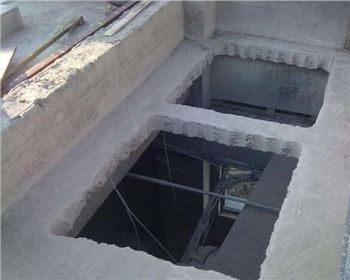 西安西安開洞加固