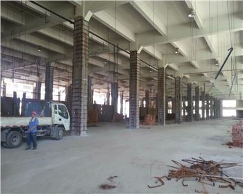 陜西西安包鋼加固