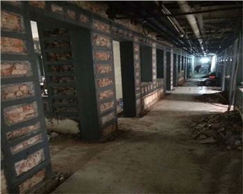 陜西西安墻體加固