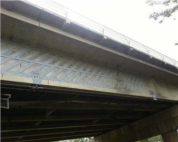 陜西西安橋梁加固