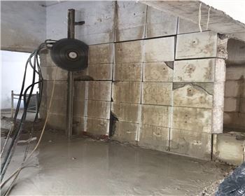 西安西安靜力切割