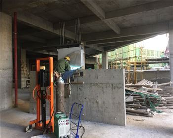 陜西西安阻尼器加固