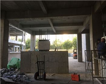 陜西阻尼器加固