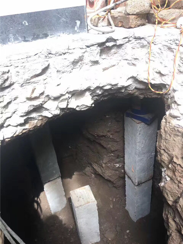 西安房屋糾偏，靜壓樁