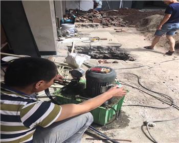 西安房屋糾偏，靜壓樁