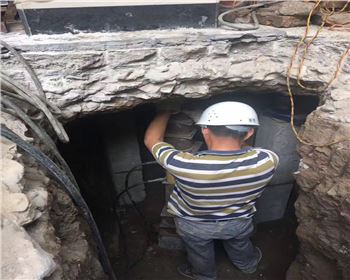 西安房屋糾偏，靜壓樁